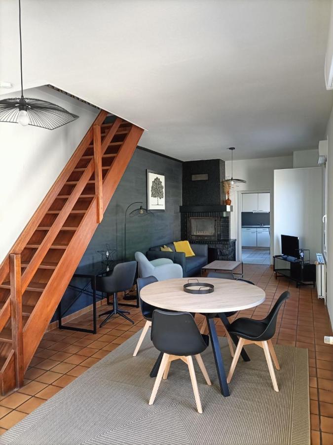 Maison 3 Chambres - Chez Florence Yzeure Exterior foto